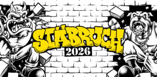 Stäbruch Fest: Vollständige Line-up und Tagesaufteilung für 2026 Stäbruch Fest 2026