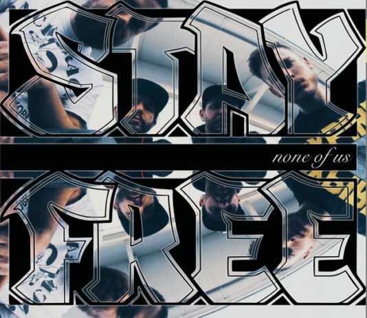 Stay Free – None of Us ::: Review (2020) Stay Free - None of Us (Cover)
