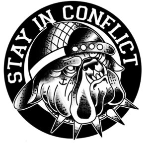 Stay In Conflict