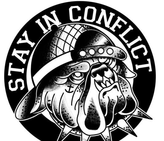 Stay In Conflict