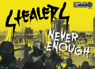 Stealers - Never Enough (2020)