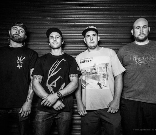 Steel Nation (Bandbild)