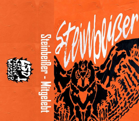 Steinbeißer - Mitgelebt