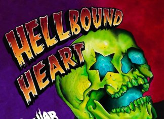 Stellar Corpses - Hellbound Heart - Review (2018)