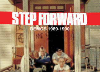 Step Forward - Demos 1989-1990 (2020)