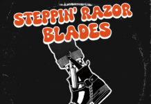 Steppin`Razor Blades - Stay Sharp (2026)
