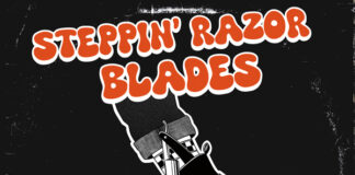 Steppin‘ Razor Blades – Stay Sharp ::: Review (2026) Steppin`Razor Blades - Stay Sharp (2026)