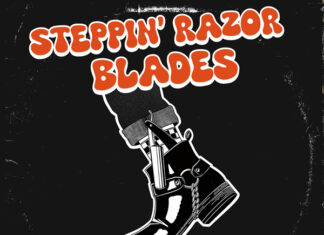 Steppin‘ Razor Blades – Stay Sharp ::: Review (2026) Steppin`Razor Blades - Stay Sharp (2026)