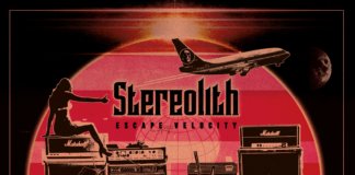 Stereolith - Escape Velocity (2020)