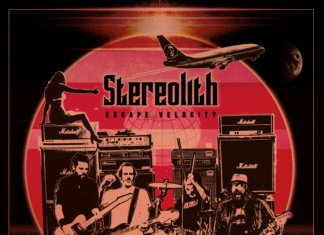 Stereolith - Escape Velocity (2020)