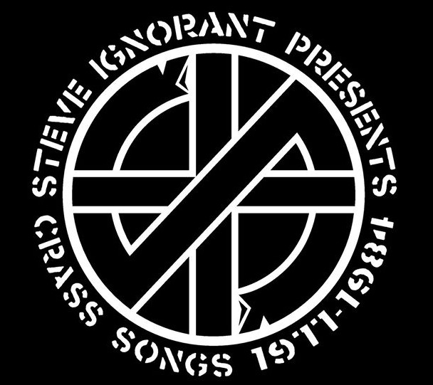 Steve Ignorant performing Crass-Songs