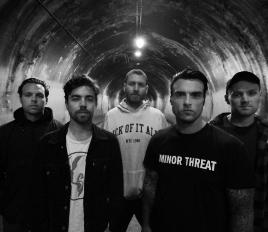 STICK TO YOUR GUNS – Europa-Tour im April 2019 mit zwei Special Guests