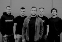 Stick To Your Guns (Photo by Kat Nijmeddin)