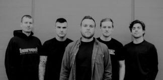 Stick To Your Guns (Photo by Kat Nijmeddin)