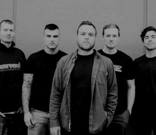 Stick To Your Guns (Photo by Kat Nijmeddin)