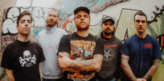 Best-Of HC-Punk 2025: Der Jahresrückblick von Manu Stick To Your Guns (Pressebild, 2024)