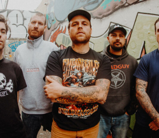 Stick To Your Guns (Pressebild, 2024)