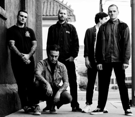 STICK TO YOUR GUNS legen neues Video „Open Up My Head“ vor Stick To Your Guns (Promo, 2022)