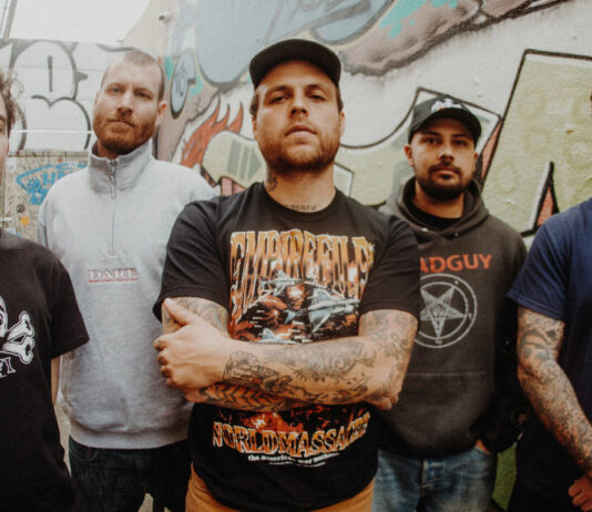 Stick To Your Guns (Promo, 2023)