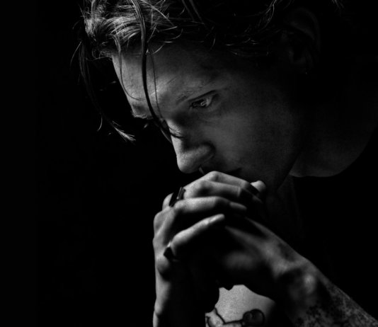 Stijn Willem von Hawser (Bild zur Verfügung gestellt von Isolation Rec.)