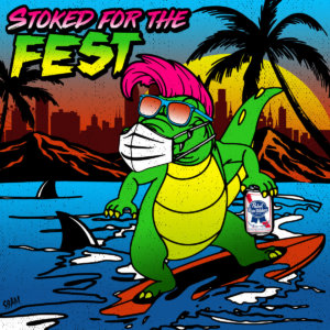 Stocked For The Fest Vol. 1