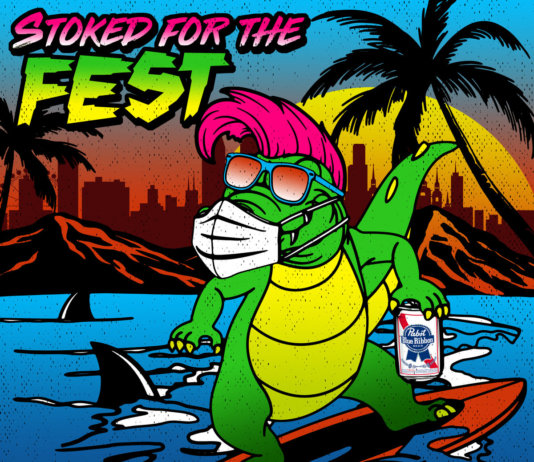 Stocked For The Fest Vol. 1