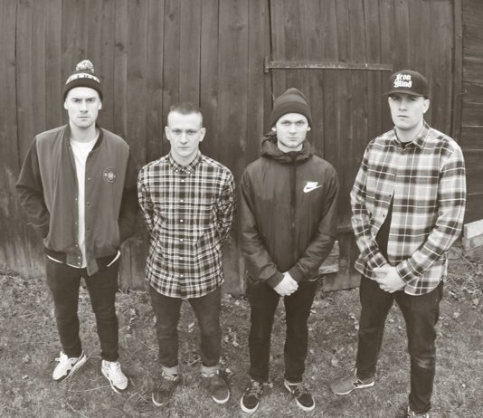 Stolen Mind – EP (2016)