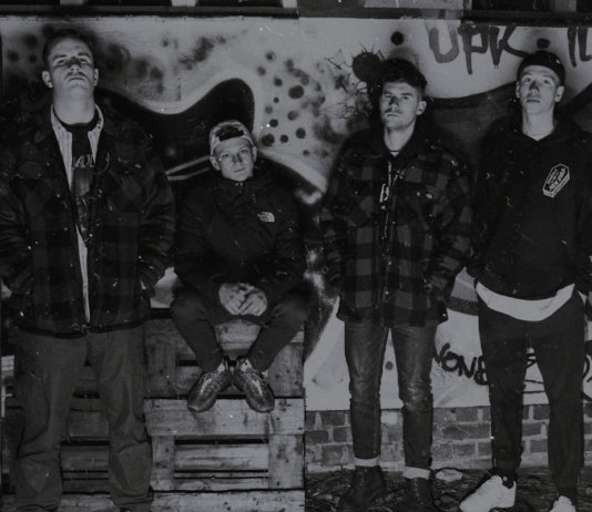 Stolen Mind (Photo by Michelle Olaya)
