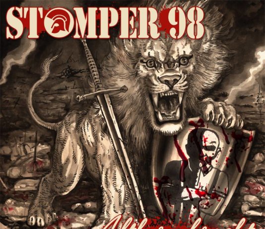 Stomper 98 - Althergebracht