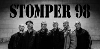 Stomper 98 - Stomper 98 (2023, Cover)
