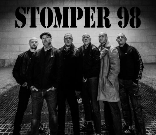 Stomper 98 - Stomper 98 (2023, Cover)