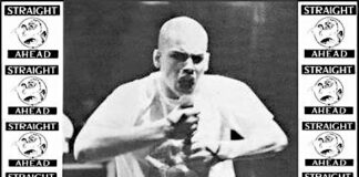 STRAIGHT AHEAD (NYHC) spielen in den USA erste Show seit 1988