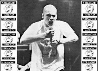 STRAIGHT AHEAD (NYHC) spielen in den USA erste Show seit 1988