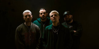 Stray From The Path (Photo by Gabe Becerra)