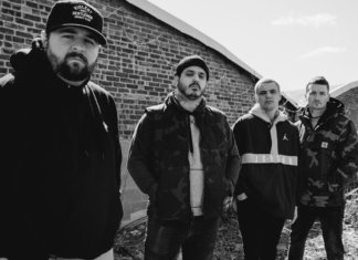 Stray From The Path (Photo by Gabe Becerra)