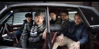 Street Dogs (Pressebild)