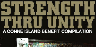 Strength Thru Unity: A Conne Island Benefit Compilation (2021)