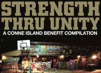 Strength Thru Unity: A Conne Island Benefit Compilation (2021)