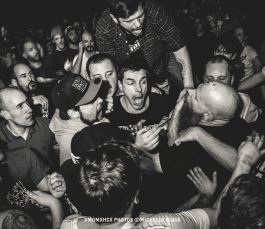 STRIFE und RISK IT! im Herbst auf gemeinsamer Tour