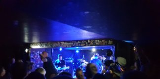 Strife - 12.10.2019 - Klub 007, Prag