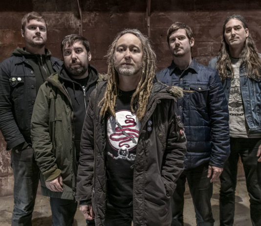 Strike Anywhere (Pressebild, 2020)