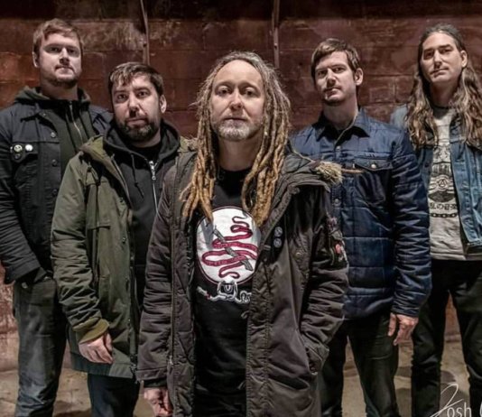 Strike Anywhere (Pressebild, 2020)