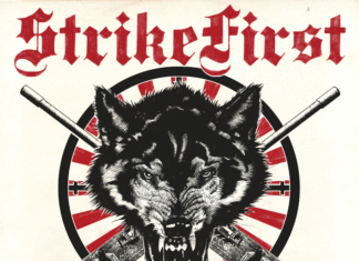 Strike First - Wolves (2020)