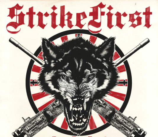 Strike First - Wolves (2020)