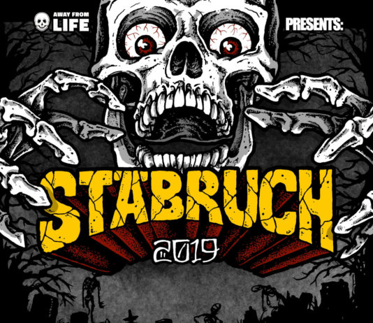 Stäbruch Festival 2019 by AWAY FROM LIFE