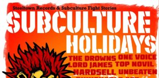 Subculture Holidays 2022