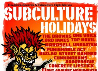 Subculture Holidays 2022