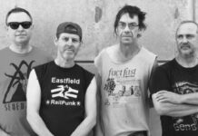 Subhumans im Herbst 2026 auf Tour Subhumans