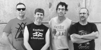 Subhumans im Herbst 2026 auf Tour Subhumans