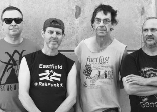 Subhumans im Herbst 2026 auf Tour Subhumans